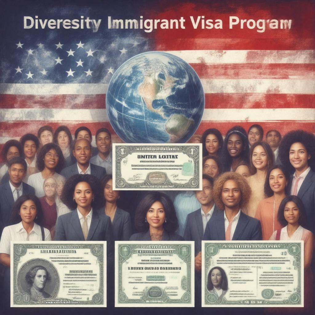 Diversity Immigrant Visa‎